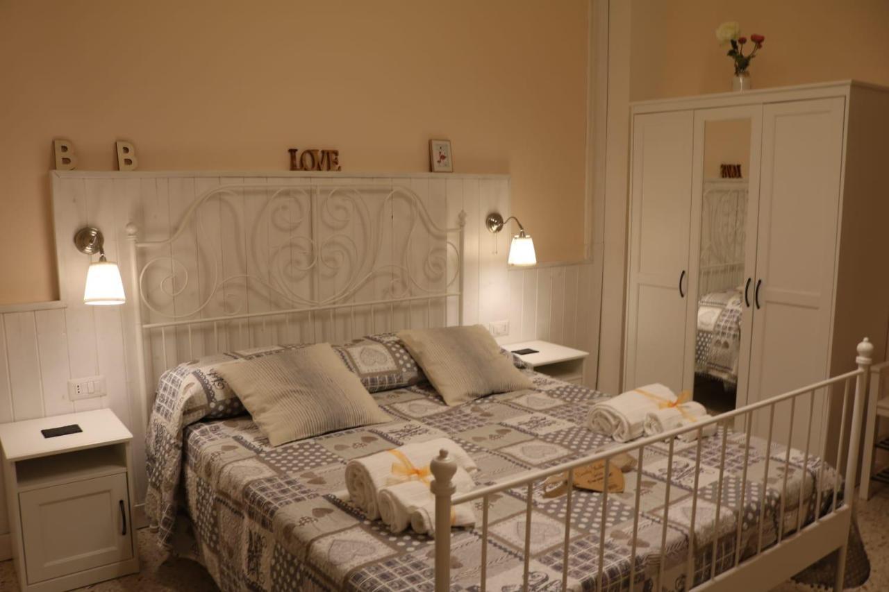 B&B Irnum Salerno Exterior foto