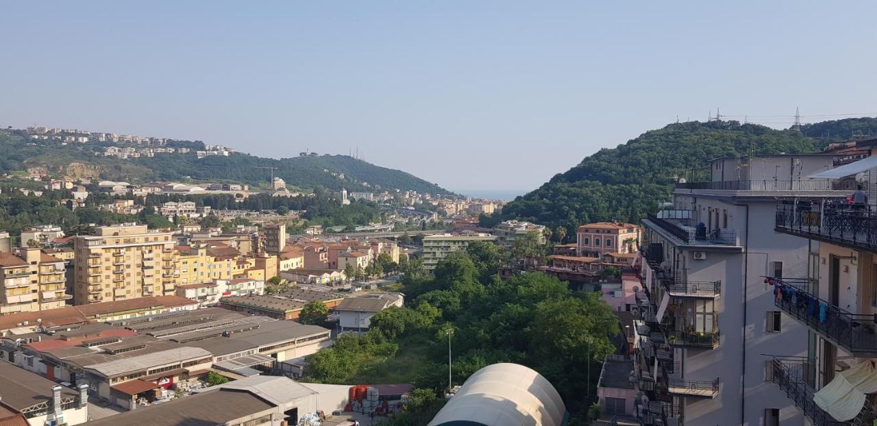 B&B Irnum Salerno Exterior foto
