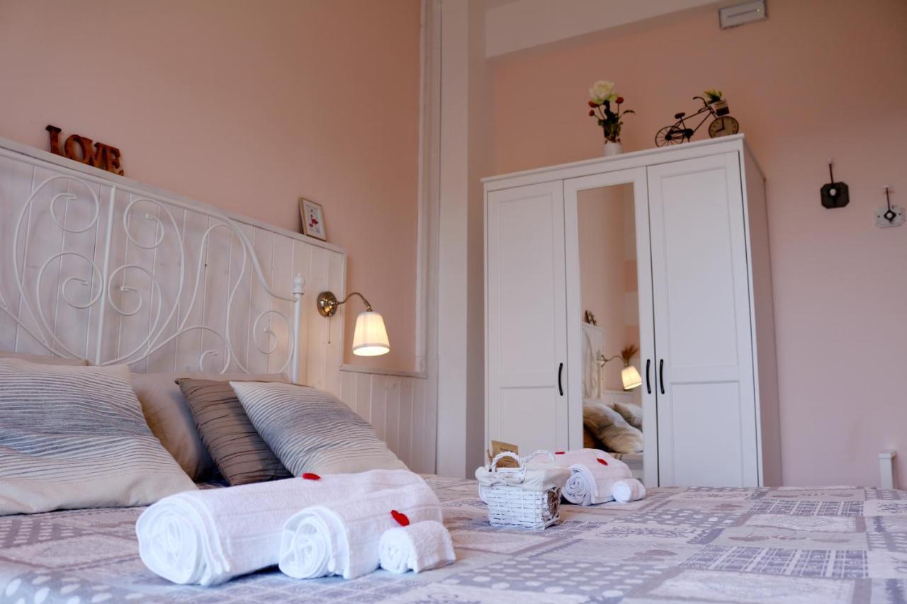 B&B Irnum Salerno Exterior foto