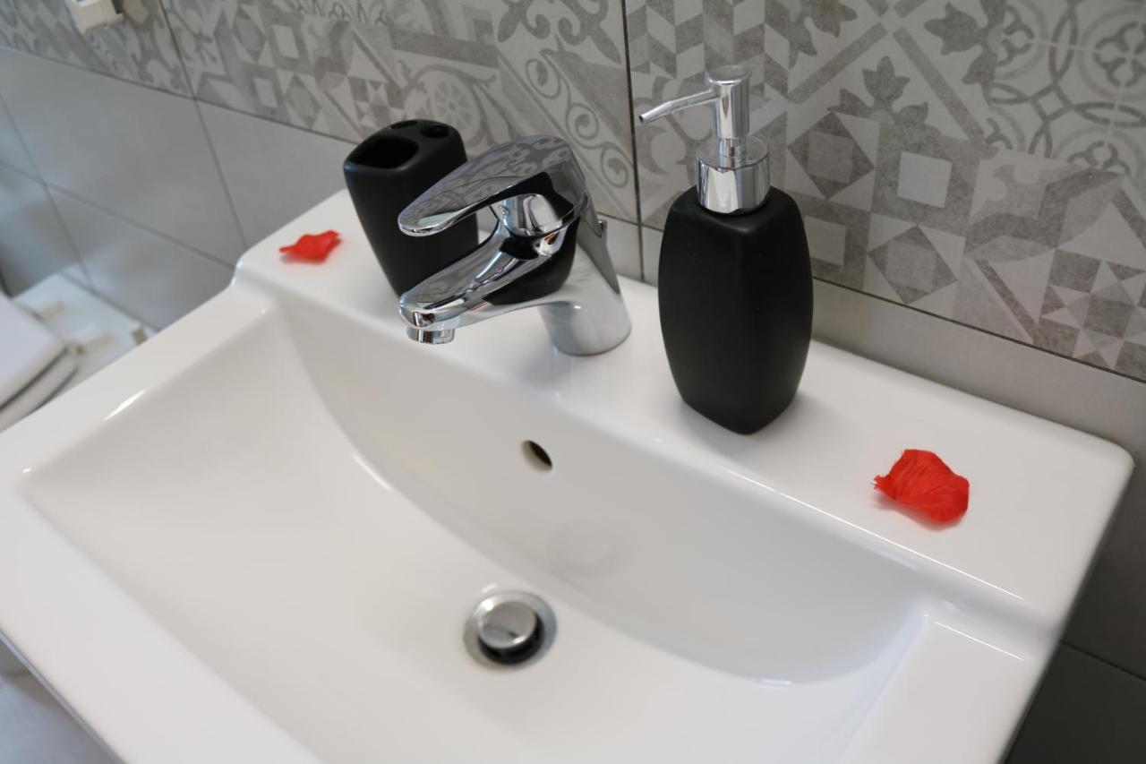 B&B Irnum Salerno Exterior foto