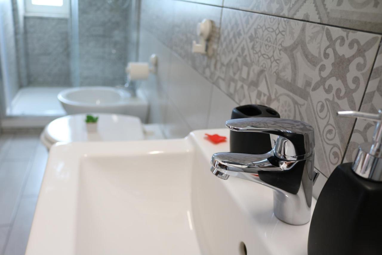 B&B Irnum Salerno Exterior foto