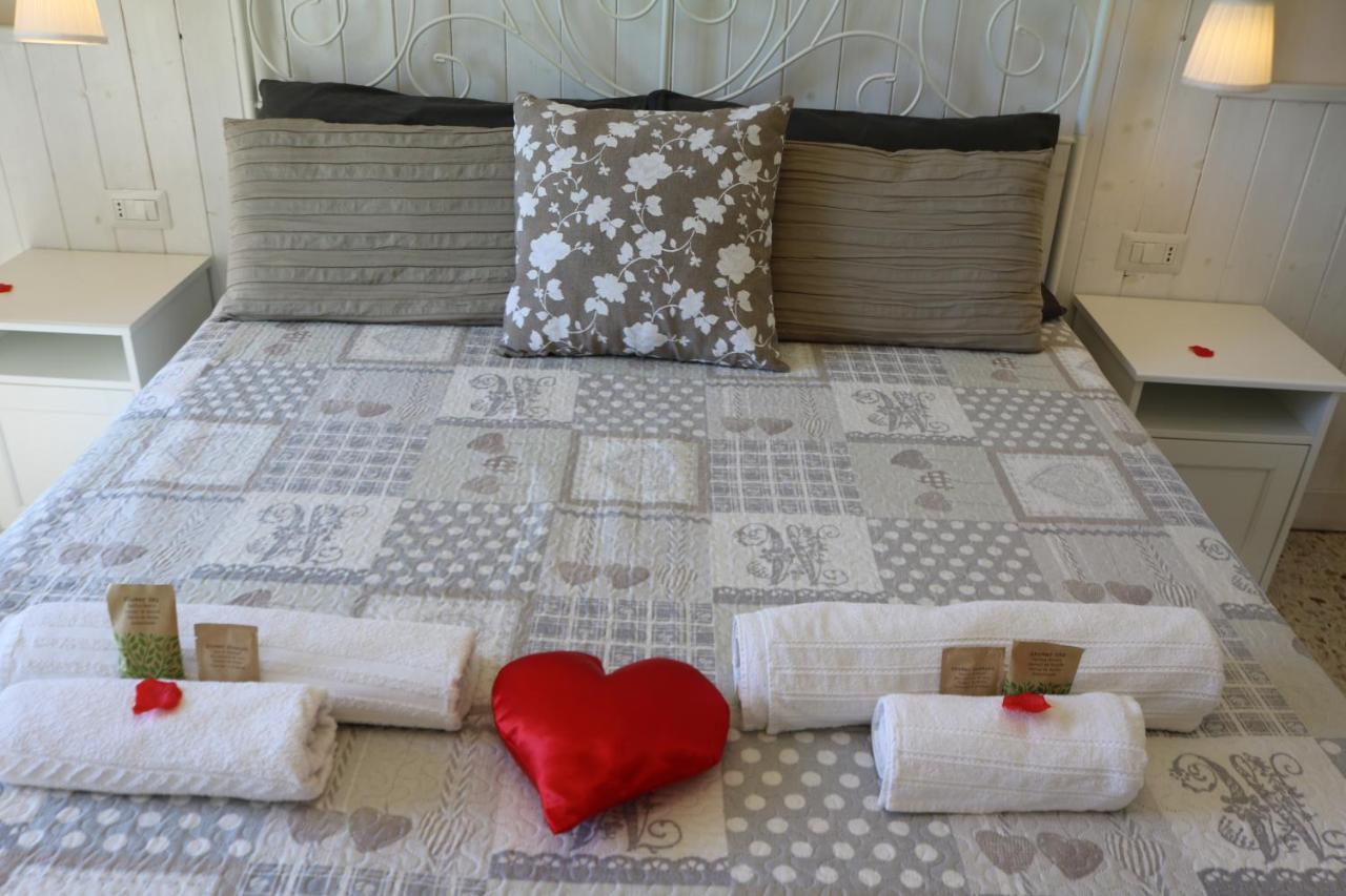 B&B Irnum Salerno Exterior foto