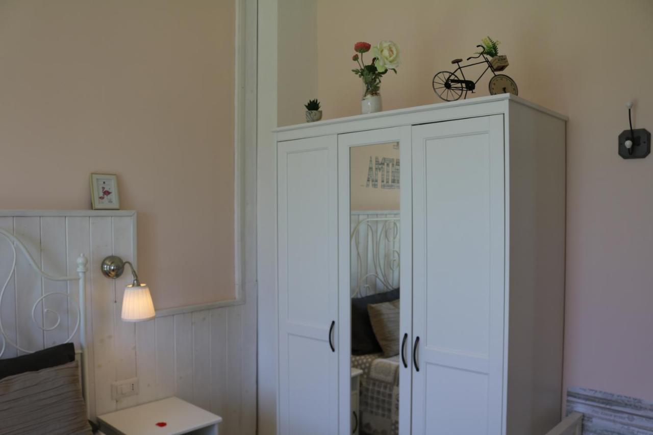 B&B Irnum Salerno Exterior foto
