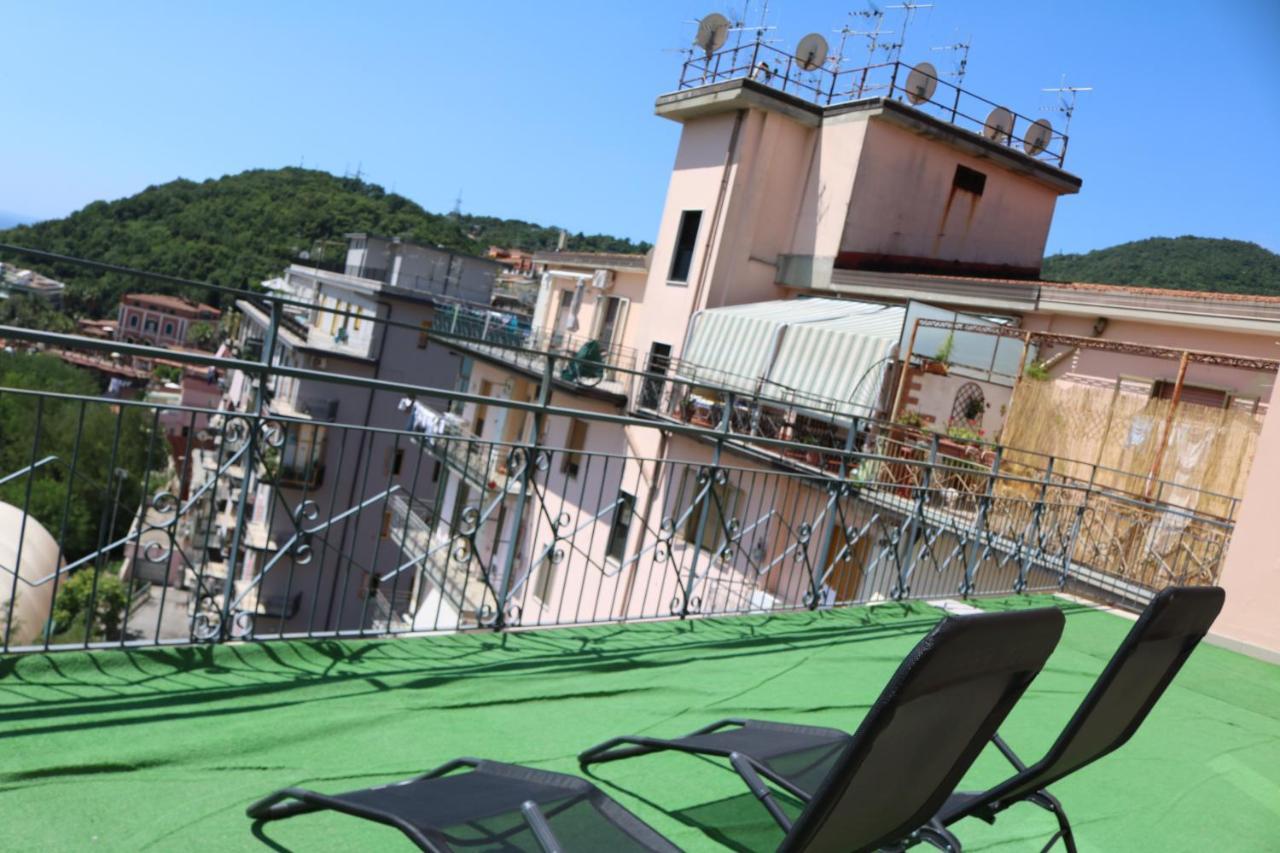 B&B Irnum Salerno Exterior foto
